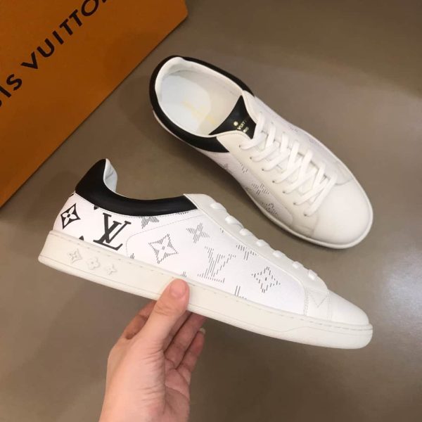 LOUIS VUITTON LUXEMBOURG SNEAKERS – LSVT83 - Image 5