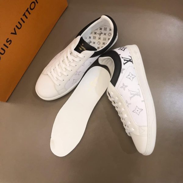 LOUIS VUITTON LUXEMBOURG SNEAKERS – LSVT83 - Image 4