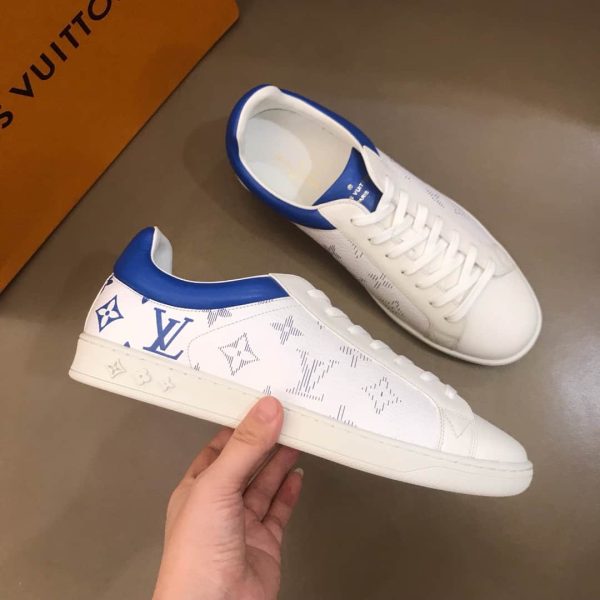 LOUIS VUITTON LUXEMBOURG SNEAKERS – LSVT0516 - Image 5