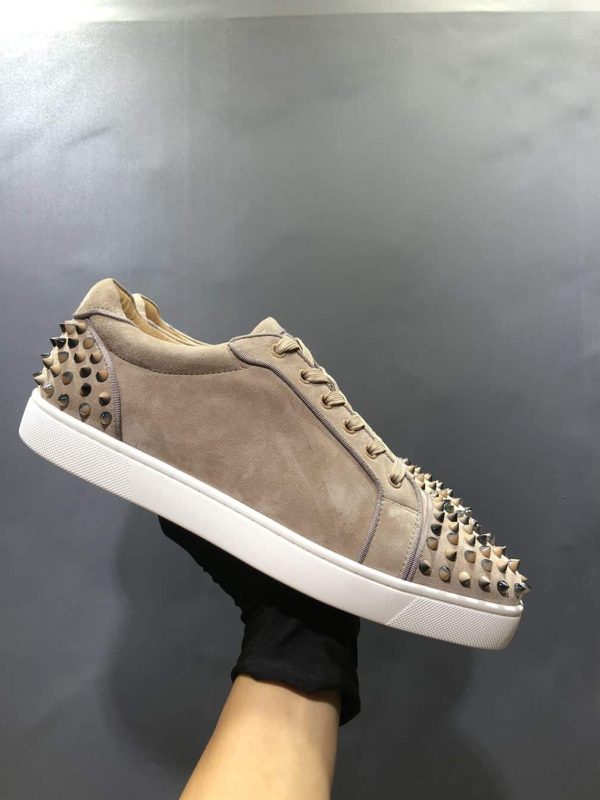 CHRISTIAN LOUBOUTIN LOW TOP SNEAKER  – CL93 - Image 2