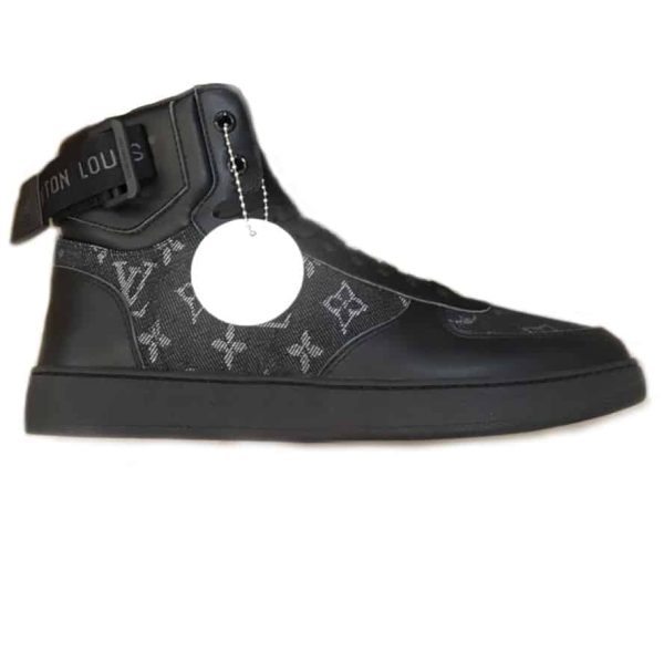 LOUIS VUITTON RIVOLI BOOTS – LSVT77