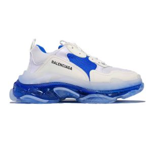 BALENCIAGA TRIPLE S CLEAR SOLE – BB38