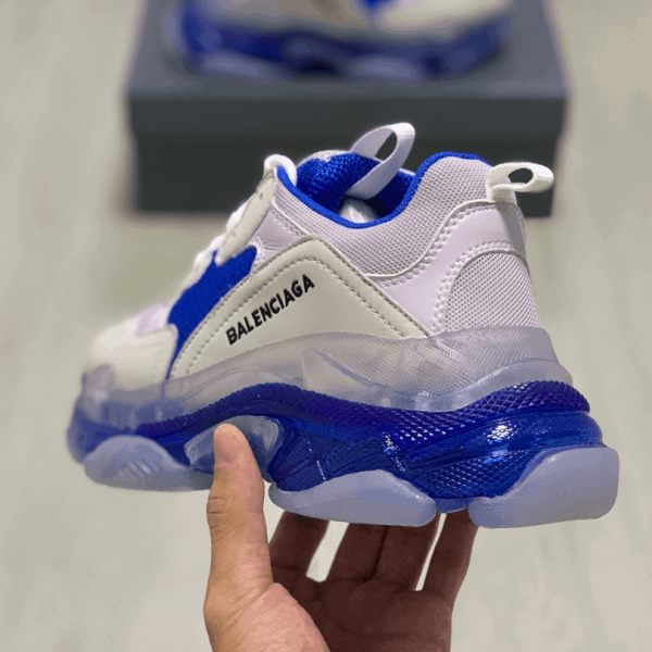 BALENCIAGA TRIPLE S CLEAR SOLE – BB38 - Image 5