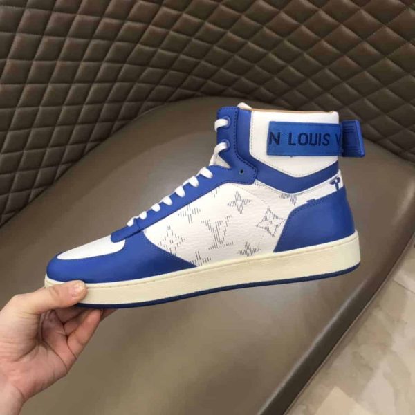 Louis Vuitton RIVOLI SNEAKERS – LSVT90 - Image 8