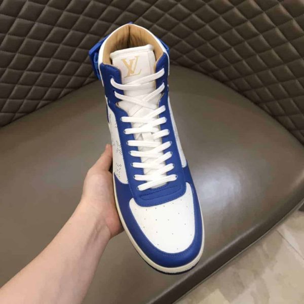 Louis Vuitton RIVOLI SNEAKERS – LSVT90 - Image 7