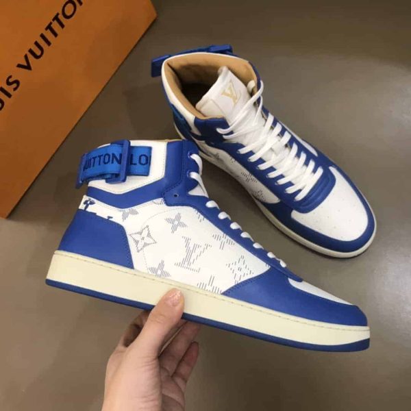 Louis Vuitton RIVOLI SNEAKERS – LSVT90 - Image 6