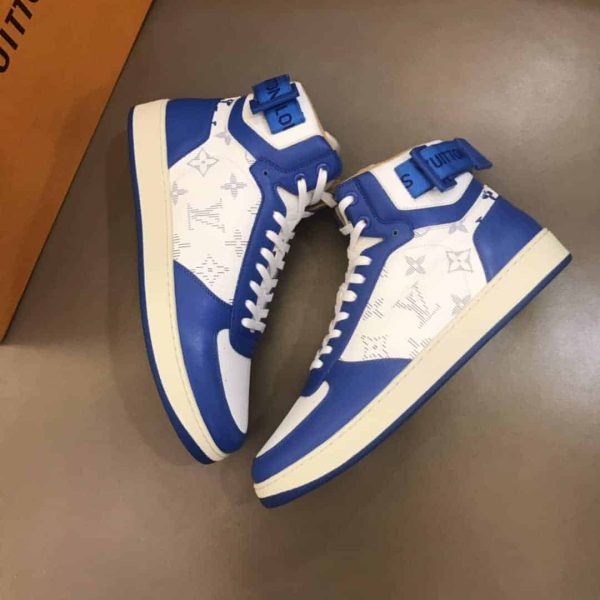 Louis Vuitton RIVOLI SNEAKERS – LSVT90 - Image 5