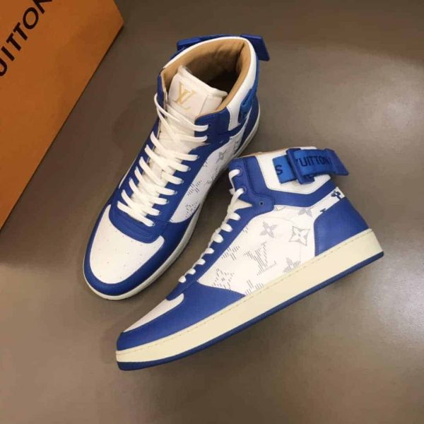 Louis Vuitton RIVOLI SNEAKERS – LSVT90 - Image 4