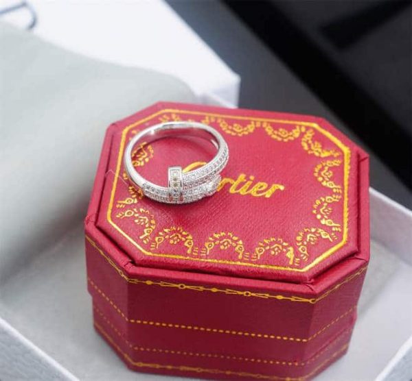 CARTIER JEWELREY – WJL15 - Image 2