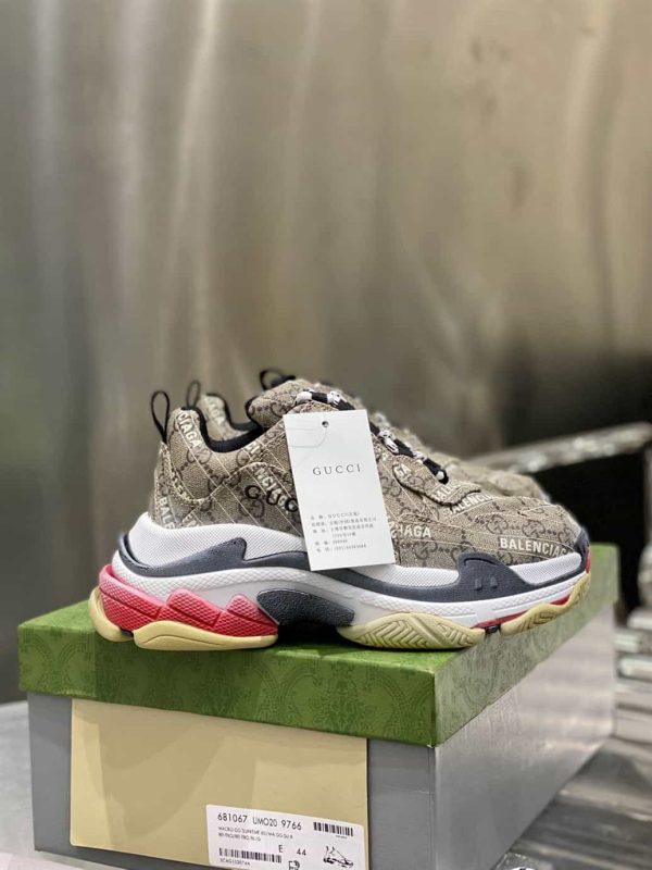 MEN’S THE HACKER PROJECT TRIPLE S SNEAKER – GCC090 - Image 2