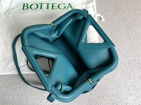 BOTTEGA VENETA WOMEN’S POINT IN MALLARD – WBV22 - Image 3