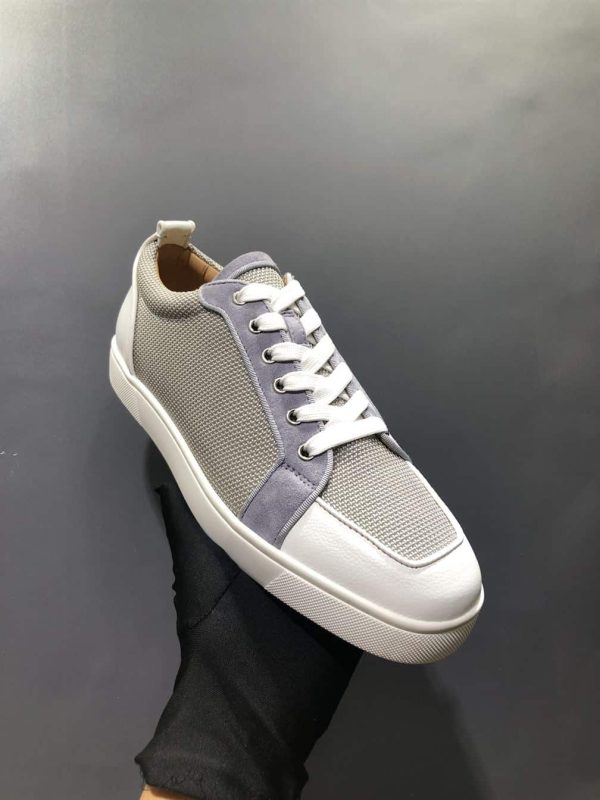 CHRISTIAN LOUBOUTIN LOW TOP SNEAKER   – CL111 - Image 3