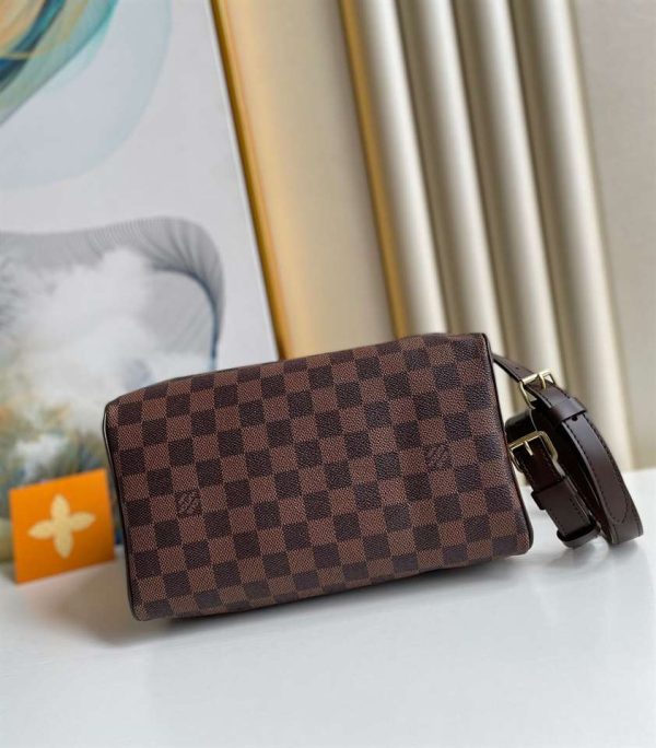 LOUIS VUITTON SPEEDY BANDOULIÈRE 25 – WLM118 - Image 4