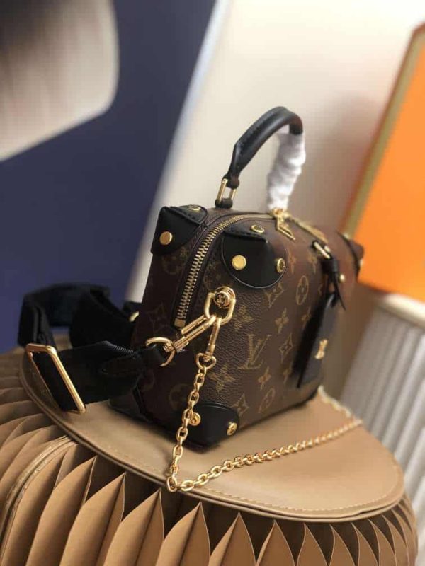LOUIS VUITTON PETITE MALLE SOUPLE – WLM273 - Image 6