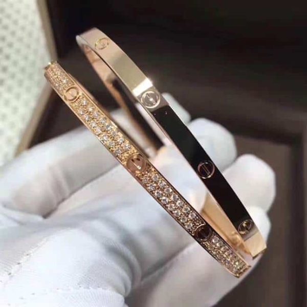 CARTIER JEWELREY – WJL29 - Image 6