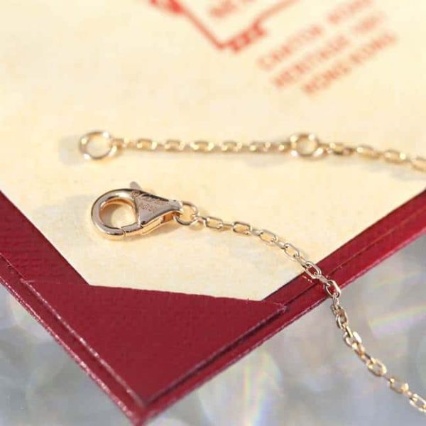 CARTIER JEWELREY – WJL37 - Image 3