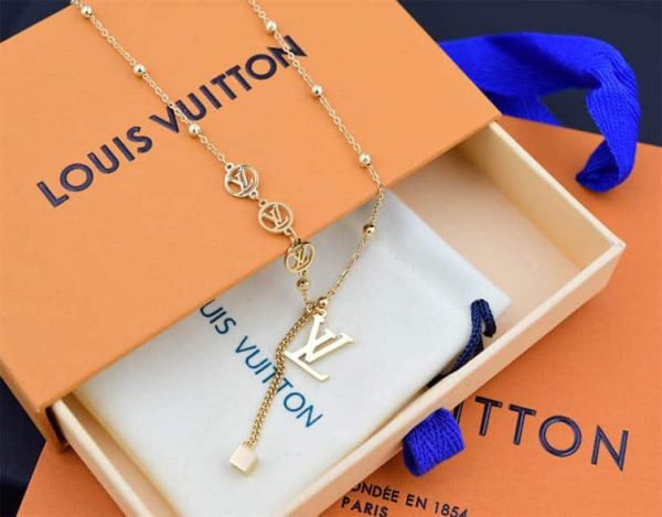 LOUIS VUITTON JEWELREY – WJL01 - Image 5