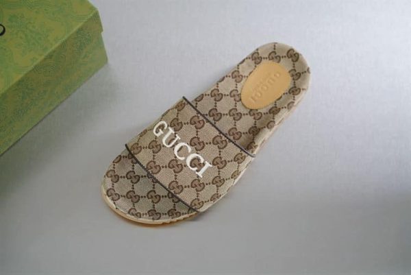 GUCCI SLIDE SANDALS – GCS05 - Image 8