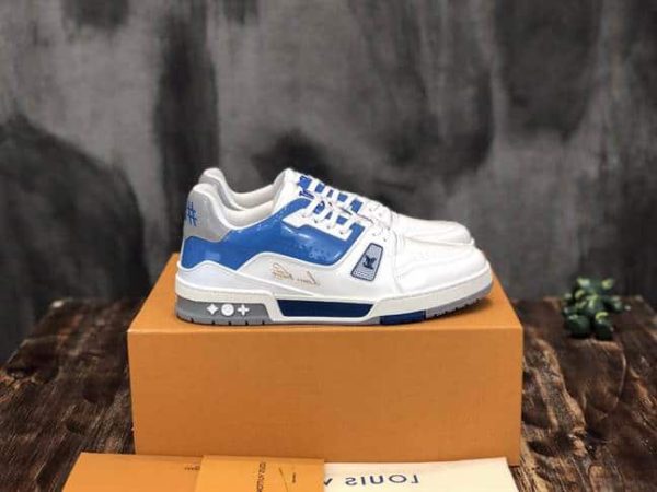 LOUIS VUITTON TRAINER SNEAKERS – LSVT153
