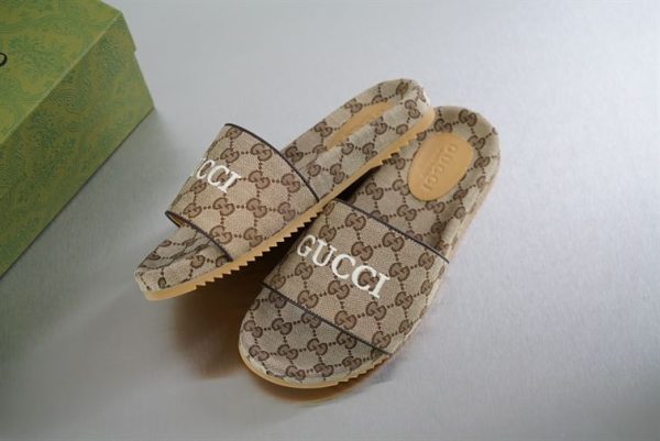 GUCCI SLIDE SANDALS – GCS05 - Image 7