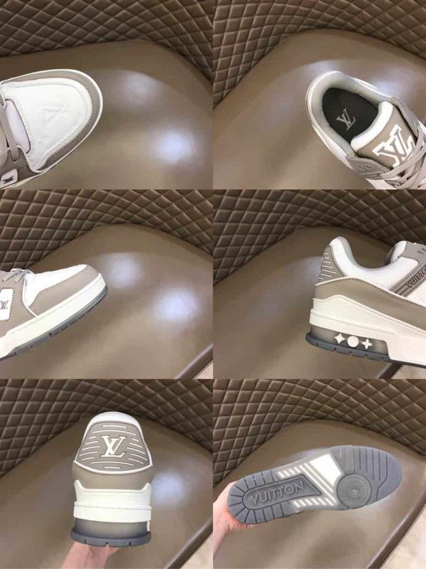 LOUIS VUITTON TRAINER SNEAKERS – LSVT150 - Image 8