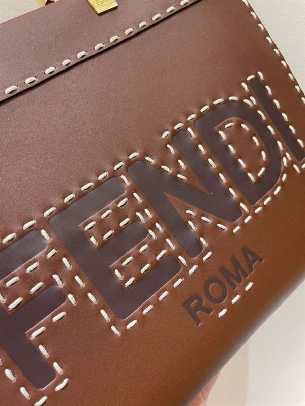 FENDI SHINE TOTE – WFB021 - Image 5