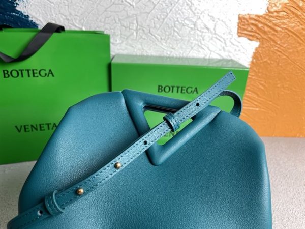 BOTTEGA VENETA WOMEN’S POINT IN MALLARD – WBV22 - Image 4