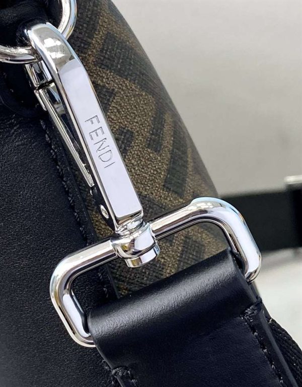 FENDI CROSSBODY BAG – WFB028 - Image 5