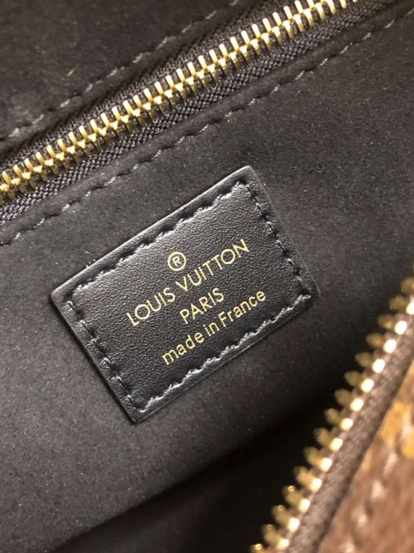 LOUIS VUITTON PETITE MALLE SOUPLE – WLM273 - Image 5