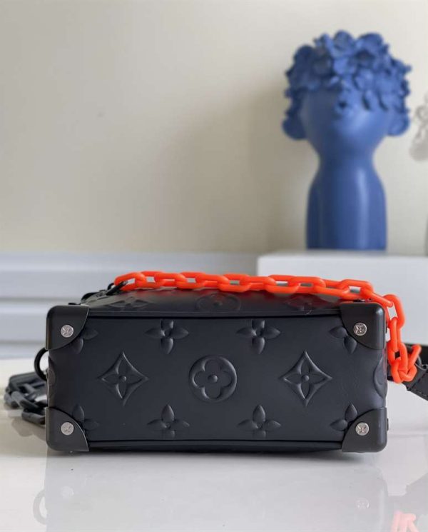 LOUIS VUITTON MINI SOFT TRUNK – WLM96 - Image 5