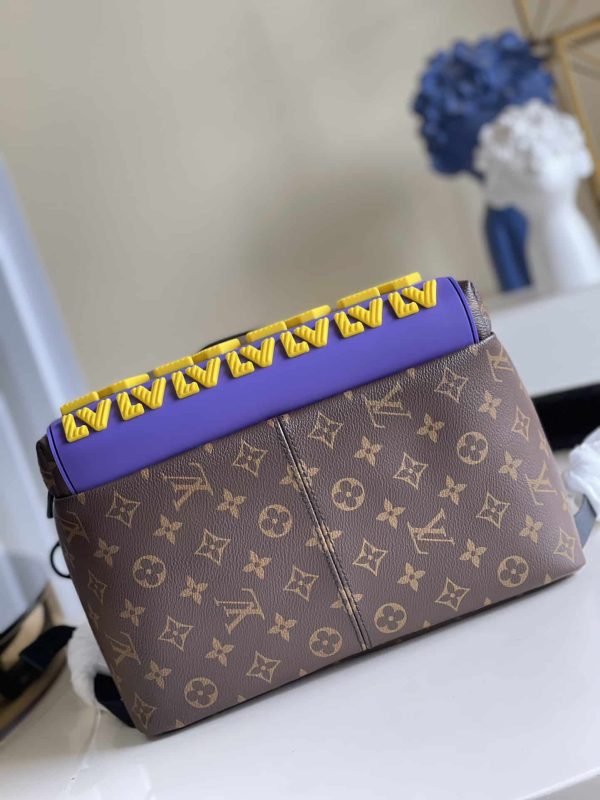 LOUIS VUITTON DISCOVERY BACKPACK – WLM508 - Image 5