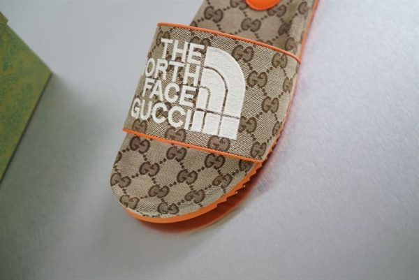 GUCCI x THE NORTH FACE SLIDE SANDALS – GCS08 - Image 3
