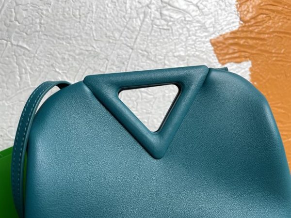 BOTTEGA VENETA WOMEN’S POINT IN MALLARD – WBV22 - Image 5