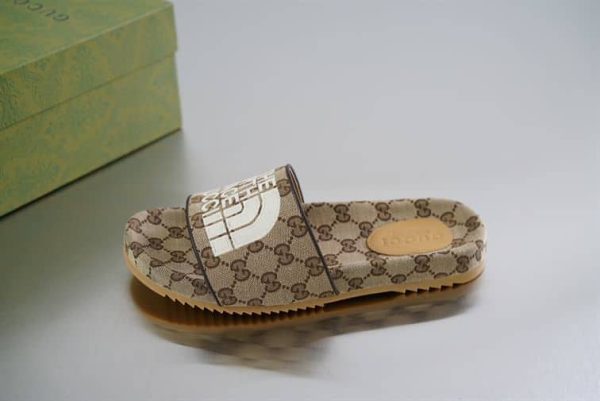 GUCCI x THE NORTH FACE SLIDE SANDALS – GCS04 - Image 3