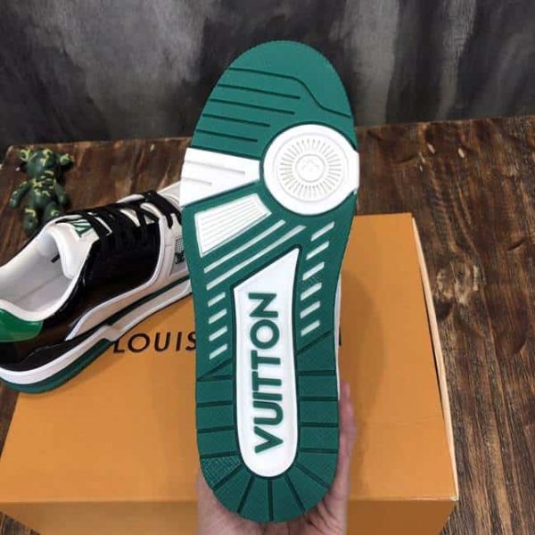 LOUIS VUITTON TRAINER SNEAKERS – LSVT155 - Image 4