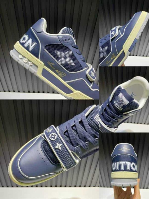 LOUIS VUITTON SNEAKERS – LSVT147 - Image 3