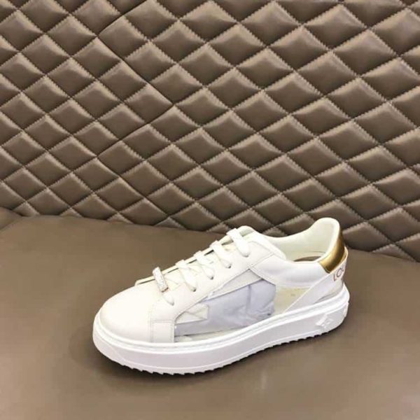 LOUIS VUITTON SNEAKERS – LSVT169 - Image 4
