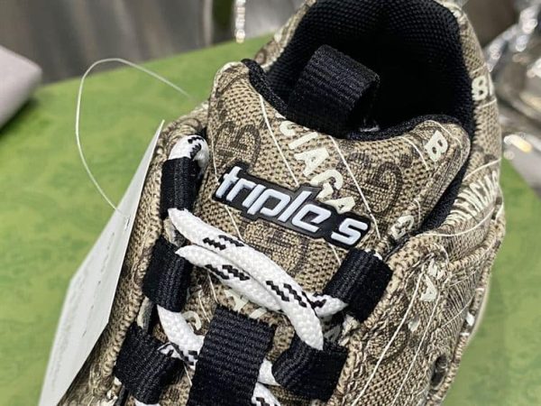 MEN’S THE HACKER PROJECT TRIPLE S SNEAKER – GCC090 - Image 4