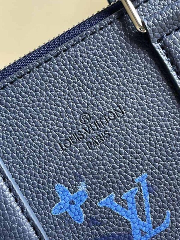 LOUIS VUITTON SAC PLAT ZIPPÉ – WLM140 - Image 3