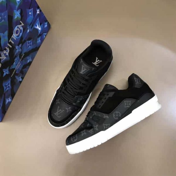 LOUIS VUITTON TRAINER SNEAKERS – LSVT149 - Image 8