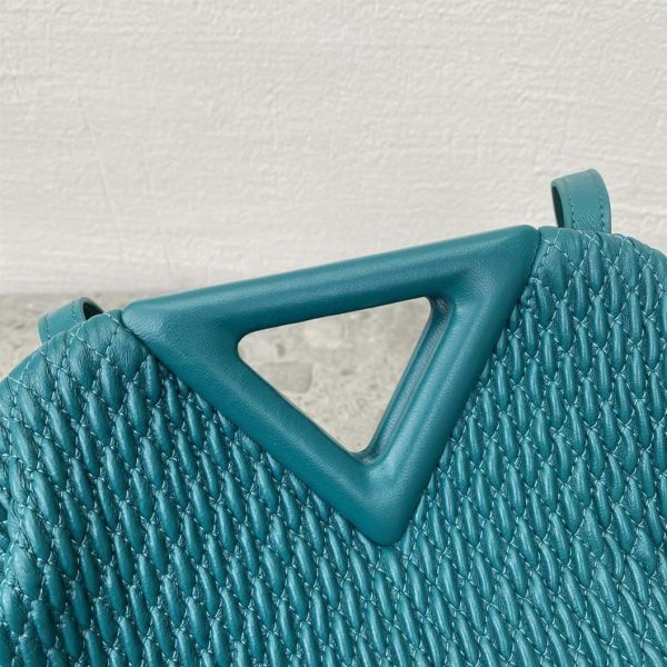 BOTTEGA VENETA WOMEN’S POINT IN MALLARD – WBV24 - Image 5