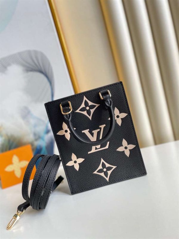 LOUIS VUITTON PETIT SAC PLAT – WLM122 - Image 2