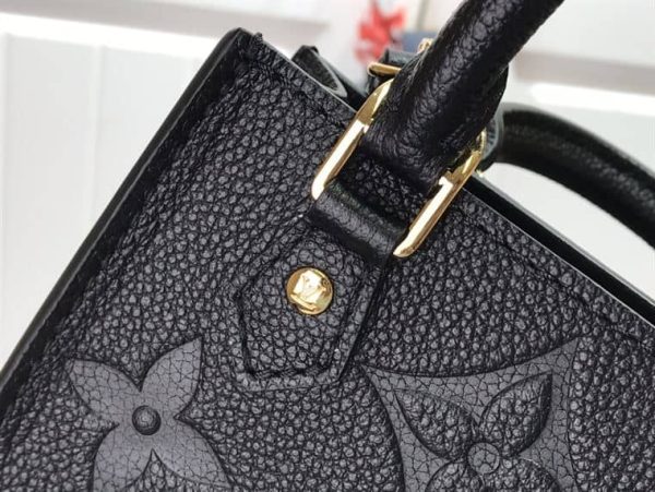 LOUIS VUITTON PETIT SAC PLAT – WLM333 - Image 7