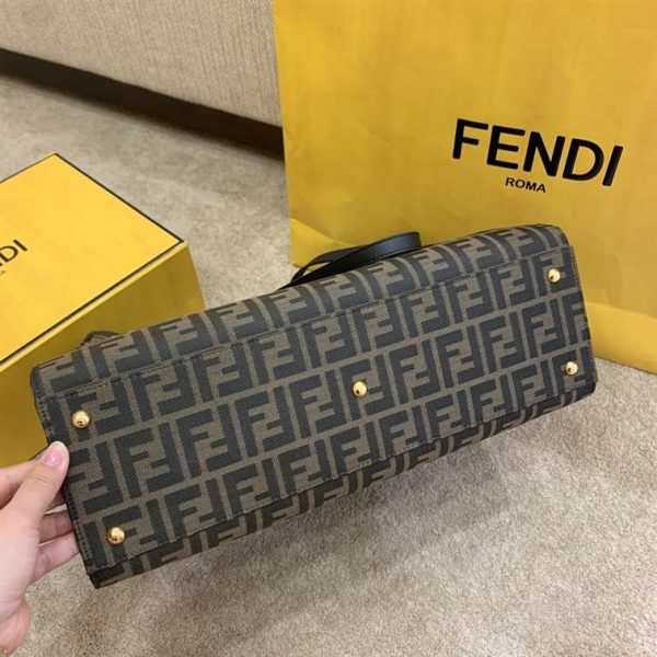 FENDI PEEKABOO X-TOTE – WFB038 - Image 5