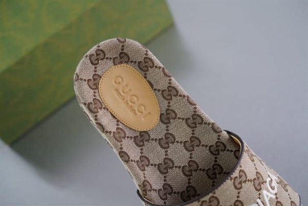 GUCCI x BALENCIAGA SLIDE SANDALS – GCS06 - Image 4