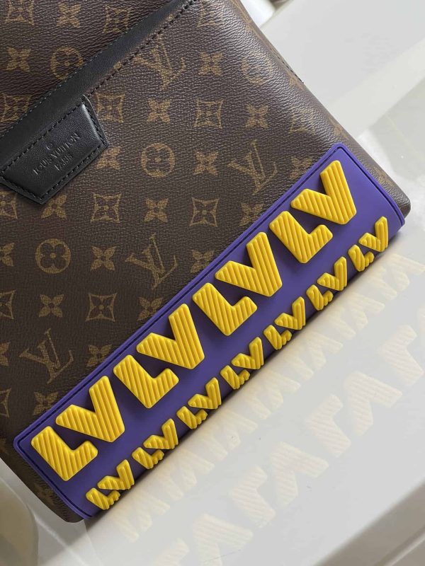 LOUIS VUITTON DISCOVERY BACKPACK – WLM508 - Image 4