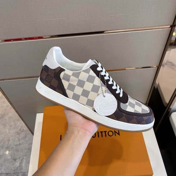 LOUIS VUITTON RIVOLI SNEAKER – LSVT136 - Image 4