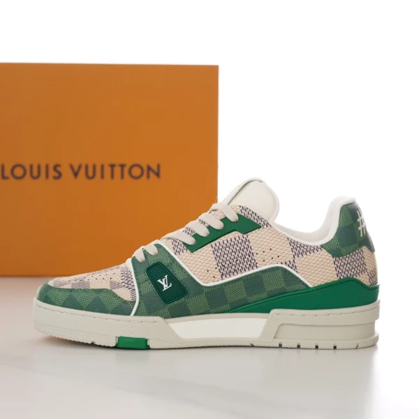 LV TRAINER SNEAKER – LSVT298 - Image 3