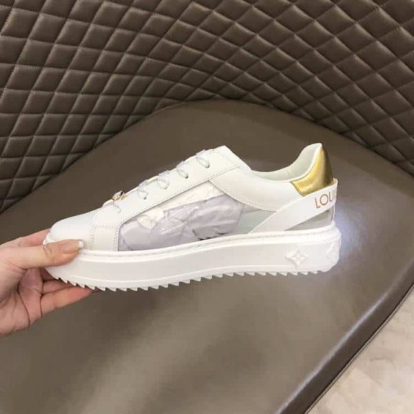 LOUIS VUITTON SNEAKERS – LSVT169 - Image 5