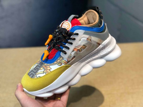 VERSACE CHAIN REACTION SNEAKER VS 52 - Image 3